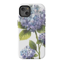 Load image into Gallery viewer, Hydrangea Phone Cases
