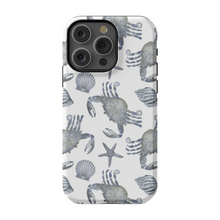 Load image into Gallery viewer, Crab and Starfish Pattern Phone Cases
