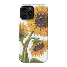 Load image into Gallery viewer, Sunflower Three Phone Cases
