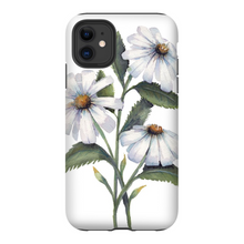 Load image into Gallery viewer, White Daisies Phone Cases
