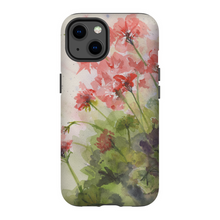 Load image into Gallery viewer, Geranium Phone Cases
