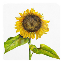 Load image into Gallery viewer, Sunflower Throw Pillows
