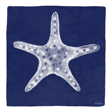 Load image into Gallery viewer, Coastal Characters Art Prints - Navy Blue
