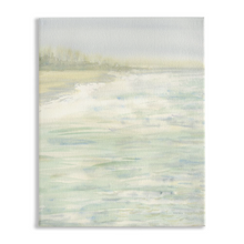 Load image into Gallery viewer, Beach Neutrals Vertical Stretched Canvas Print
