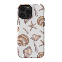 Load image into Gallery viewer, Tan Shells Phone Cases
