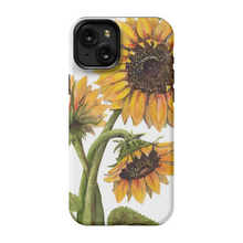 Load image into Gallery viewer, Sunflower Three Phone Cases
