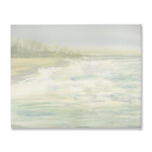 Load image into Gallery viewer, Beach Neutrals Stretched Canvas Print
