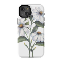 Load image into Gallery viewer, White Daisies Phone Cases
