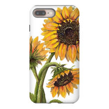 Load image into Gallery viewer, Sunflower Three Phone Cases
