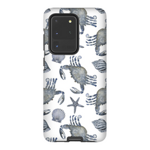 Load image into Gallery viewer, Crab and Starfish Pattern Phone Cases
