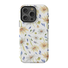 Load image into Gallery viewer, Yellow Daisy Pattern Phone Cases
