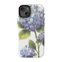Load image into Gallery viewer, Hydrangea Phone Cases
