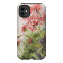 Load image into Gallery viewer, Geranium Phone Cases
