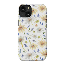 Load image into Gallery viewer, Yellow Daisy Pattern Phone Cases
