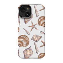 Load image into Gallery viewer, Tan Shells Phone Cases
