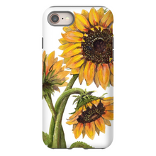 Load image into Gallery viewer, Sunflower Three Phone Cases
