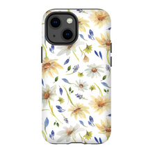 Load image into Gallery viewer, Yellow Daisy Pattern Phone Cases
