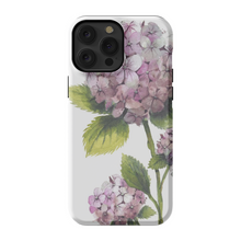 Load image into Gallery viewer, Pink Hydrangea Phone Cases
