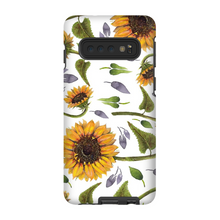 Load image into Gallery viewer, Sunflower Pattern Phone Cases
