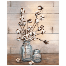 Load image into Gallery viewer, Cotton Art Prints - Patti Bishop Watercolors
