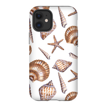Load image into Gallery viewer, Tan Shells Phone Cases
