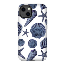 Load image into Gallery viewer, Blue Shells Phone Cases
