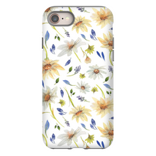 Load image into Gallery viewer, Yellow Daisy Pattern Phone Cases
