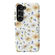 Load image into Gallery viewer, Yellow Daisy Pattern Phone Cases
