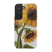 Load image into Gallery viewer, Sunflower Three Phone Cases
