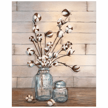 Load image into Gallery viewer, Cotton Art Prints - Patti Bishop Watercolors
