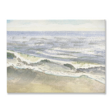 Load image into Gallery viewer, Waves 2 Stretched Canvas Print
