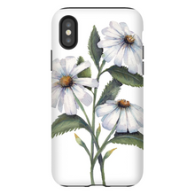Load image into Gallery viewer, White Daisies Phone Cases
