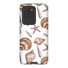 Load image into Gallery viewer, Tan Shells Phone Cases
