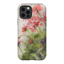 Load image into Gallery viewer, Geranium Phone Cases
