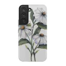 Load image into Gallery viewer, White Daisies Phone Cases
