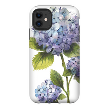 Load image into Gallery viewer, Hydrangea Phone Cases
