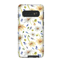 Load image into Gallery viewer, Yellow Daisy Pattern Phone Cases
