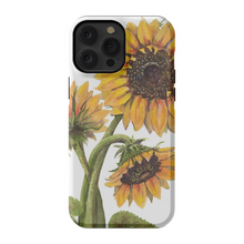 Load image into Gallery viewer, Sunflower Three Phone Cases
