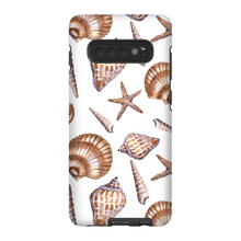 Load image into Gallery viewer, Tan Shells Phone Cases
