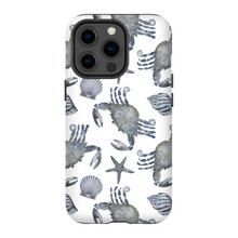 Load image into Gallery viewer, Crab and Starfish Pattern Phone Cases
