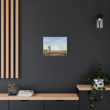 Load image into Gallery viewer, Lewes Delaware Tower Canvas Art, Nautical Decor
