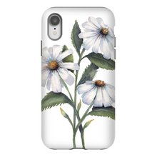 Load image into Gallery viewer, White Daisies Phone Cases

