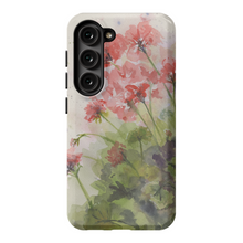 Load image into Gallery viewer, Geranium Phone Cases
