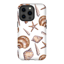 Load image into Gallery viewer, Tan Shells Phone Cases
