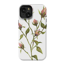 Load image into Gallery viewer, Rose Bud Phone Cases
