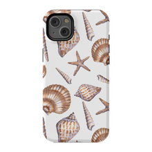 Load image into Gallery viewer, Tan Shells Phone Cases
