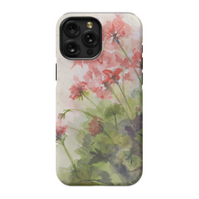 Load image into Gallery viewer, Geranium Phone Cases
