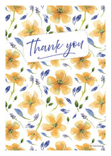 Load image into Gallery viewer, Multi-Design Greeting Cards - Buttercup Pattern
