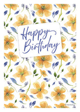 Load image into Gallery viewer, Multi-Design Greeting Cards - Buttercup Pattern
