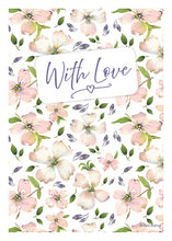 Load image into Gallery viewer, Multi-Design Greeting Cards - Dogwood Pattern

